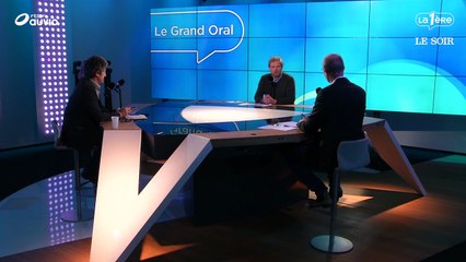 Le Grand Oral avec Thierry Bodson (FGTB wallonne)