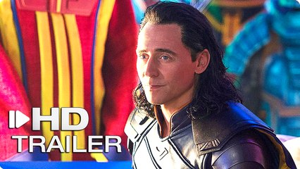 Thor: Ragnarok (2017) - Comercial Legendado