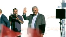 Başbakan Yıldırım, 