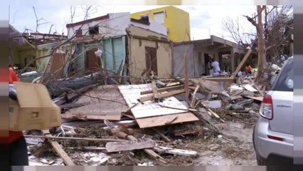 Fosztogatás az Irma nyomában Saint Martin szigetén