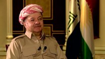 Barzani'den Türkiye'ye Tehdit Gibi Açıklama: Kerkük İçin Her Bir Kürt Savaşa Hazır