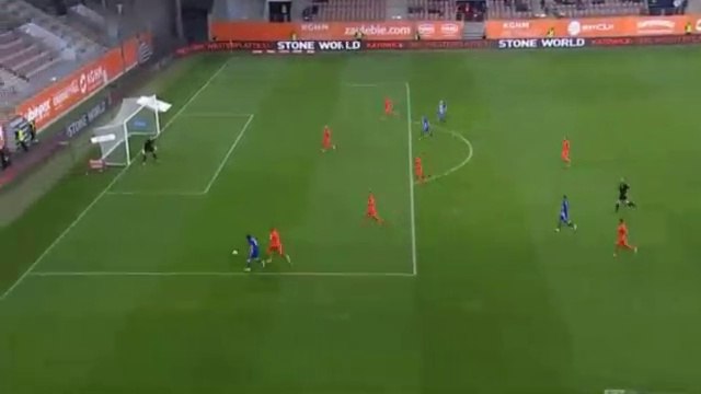 Mateusz Piątkowski Goal HD - Zagłębie 2 - 1 Wisla Plock - 08.09.2017