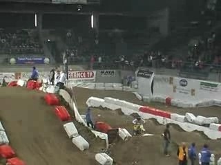 Mini SX Marseille 12Pro serie 1 , 1ere manche