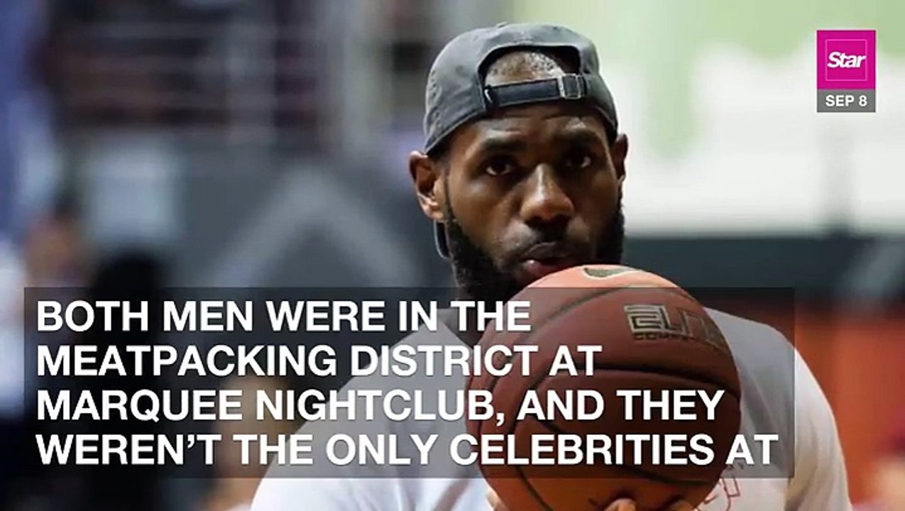 Troubled Scott Disick Parties With Kardashian's Ex Kris Humphries In NYC