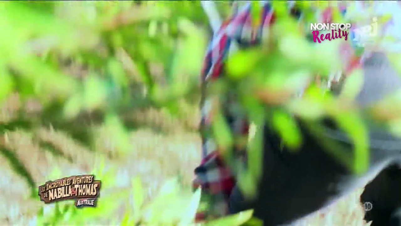 Les Incroyables aventures de Nabilla : Thomas Vergara blessé, va-t-il quitter l'aventure ? (Vidéo)