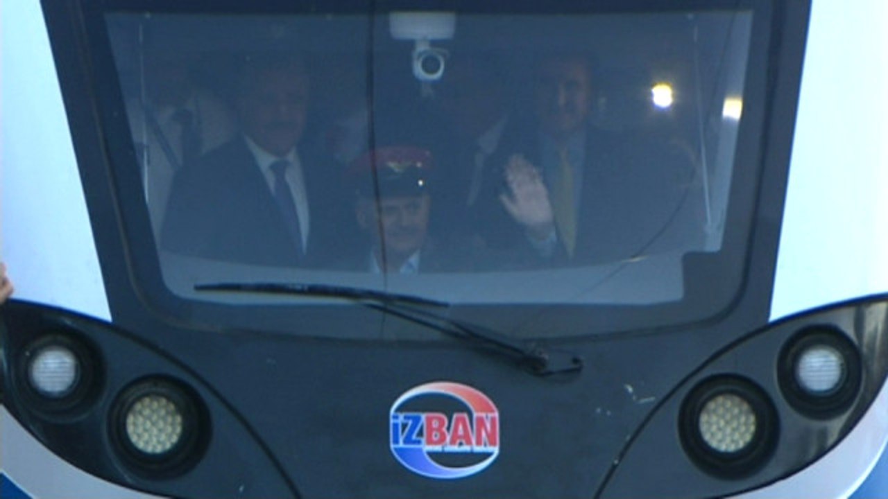 Açılışı Başbakan Yıldırım Yaptı