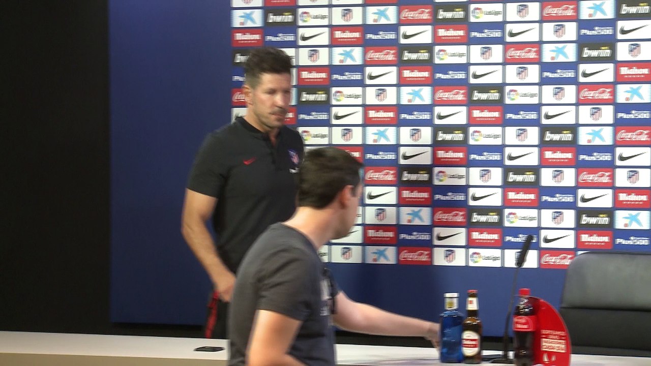 El Valencia se enfrenta mañana al Atlético de Madrid