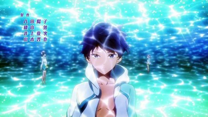 Free! Iwatobi Swim Club Opening HD
