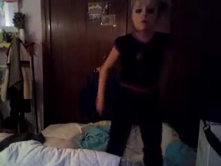 Anne charlotte tecktonik delire