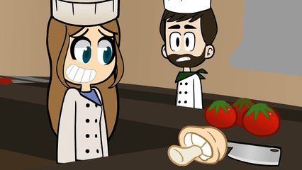 PESADELO NA PANELA! - Coisa de Nerd Animado