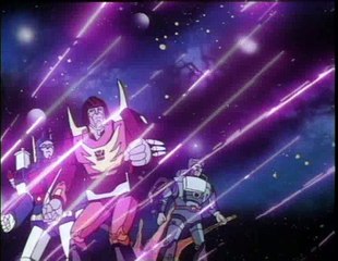Transformers: Generación 1 Episodio 69 | Las 5 Caras de la Oscuridad, Parte 4
