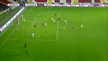 1-0 Muhammet Reis Goal Turkey  TFF 1. Lig - 0809.2017 Gaziantep B.B. 1-0 Adanaspor
