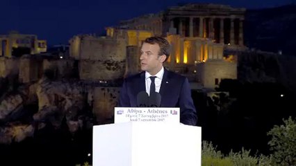 Τι εννοεί ο Μακρόν όταν ζητεί περισσότερη δημοκρατία στην Ευρώπη