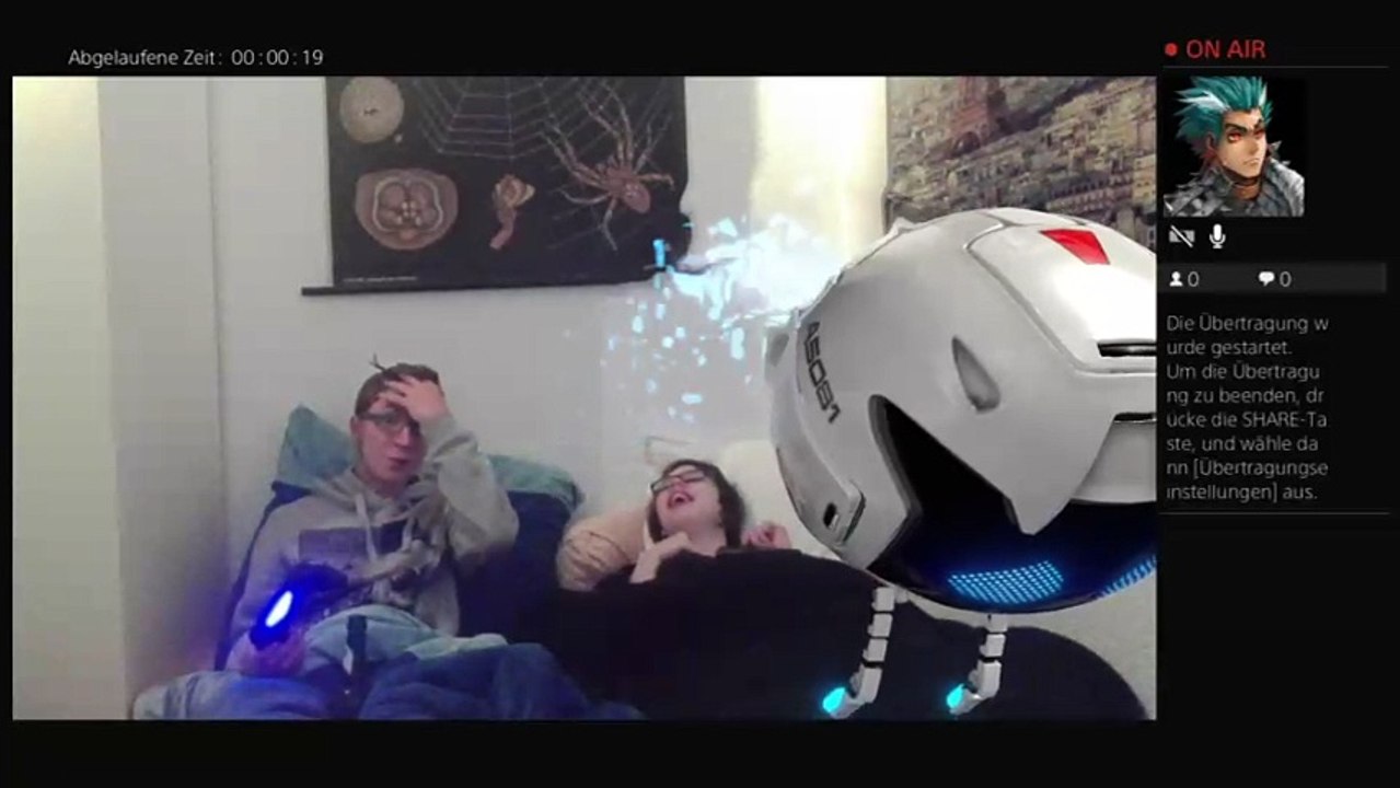 Das wird lustig mit meiner  Freundin (19)