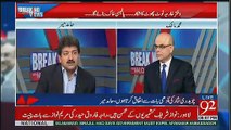 Hamid Mir Reveals the Inside Story Of Meeting Between The Chaudhry Nisar And Maryam Nawaz