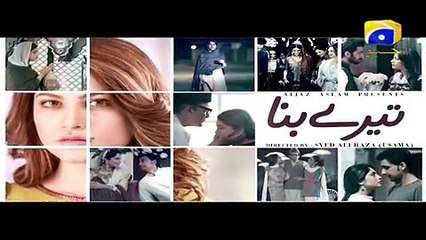 Tere Bina - Episode 29 Promo | Har Pal Geo
