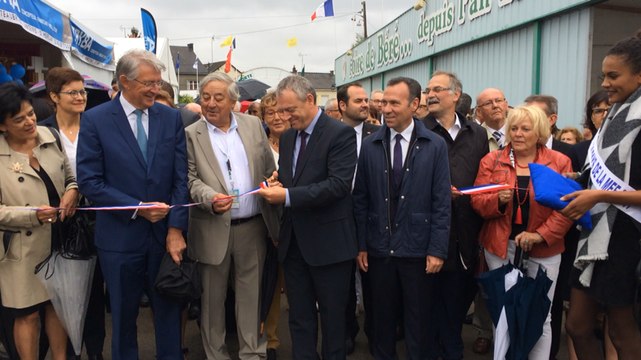 Foire de Béré