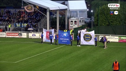 Vendredi 08/09/2017 à 19h45 - FC Chambly O. - US Boulogne CO - J6 (24)
