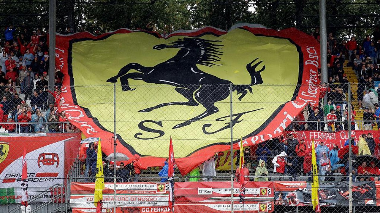 Maranello: Ferrari wird 70