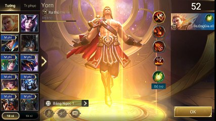 Who Is Win - Yorn vs Valhein - Lien Quan Mobile