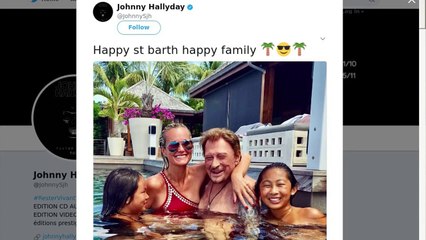 Johnny Hallyday : les inquiétants propos d'Eddy Mitchell