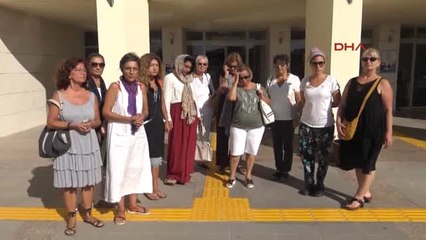 Bodrum Eski Karısını Öldüren Mert Toprak'ın Yargılanmasına Devam Edildi