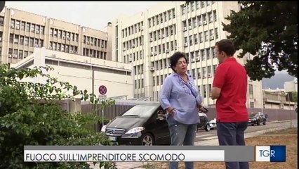 Imprenditore minacciato in Puglia