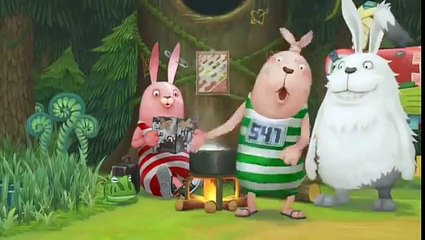 Усавич   Usavich 65 Серия - Гонки в лесу