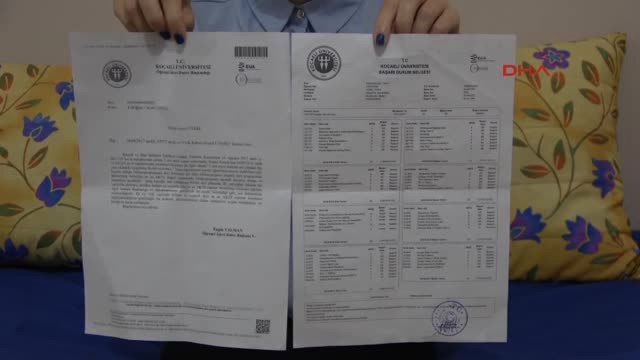 Kocaeli Yanlış Ders Seçimi Nedeniyle Hem Mezun Olamadı, Hem de Yüksek Lisansını Kaybetti