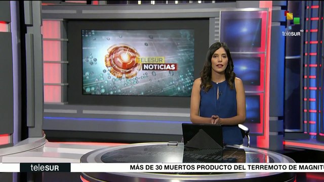 Terremoto en México genera devastación en el Istmo de Tehuantepec