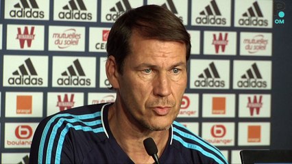 OM : "Je suis ravi de l'arrivée de Mitroglou" (Garcia)