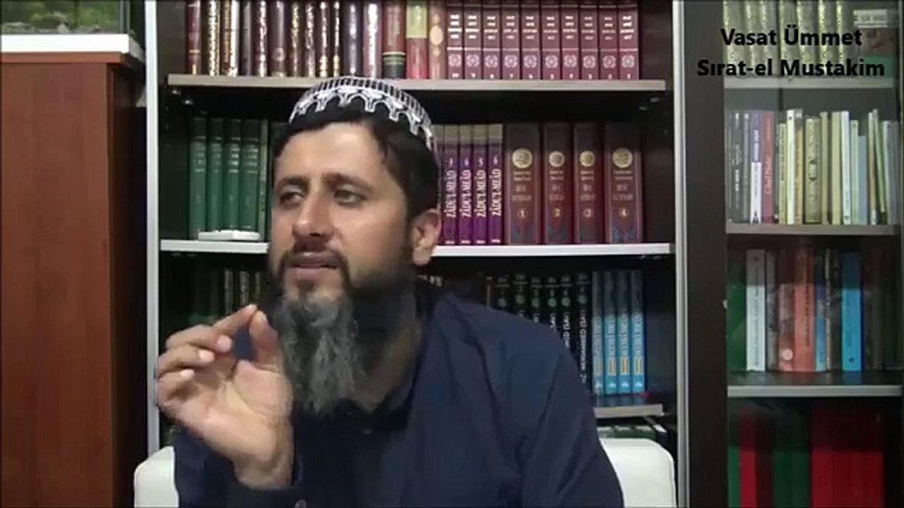 tekfiyr fitnedir diyen abdü el-hakiym weliy oğlu müslim değildir ke-efirdir ebedi cehenemliktir