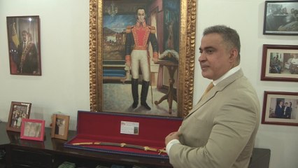 Tarek Saab denuncia casos de corrupción en Venezuela y extorsiones desde la Fiscalía