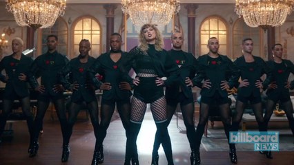 Taylor Swift's 'Look' Video Director Claims Beyonce's 'Formation' Copied 'Bad Blood' | Billboard News