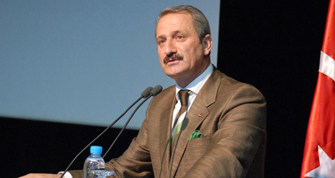 Ekonomi Eski Bakanı Zafer Çağlayan ve 3 Kişi Hakkında ABD'de Tutuklama Kararı Çıkarıldı