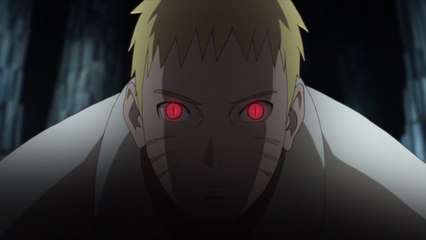 애니화 된 나루토 진 엔딩 (부제-사륜안의 카카시 부활 )