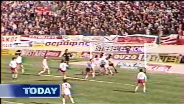 To ρεκόρ εισητηρίων στις 8-9-1985 (1η αγωνιστική 1985-86) Novasportsstories