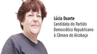 Autárquicas'17: Entrevista à candidata do PDR à Câmara de Alcobaça