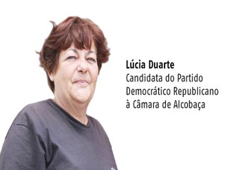 Autárquicas'17: Entrevista à candidata do PDR à Câmara de Alcobaça