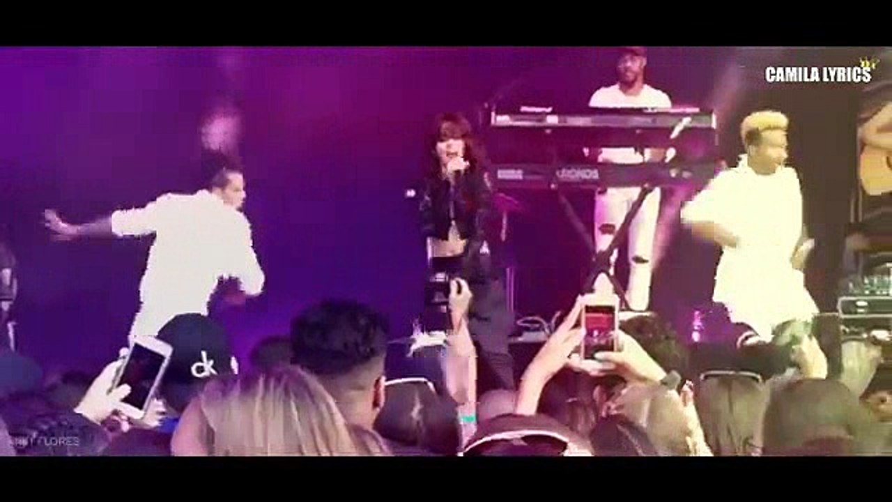 Camila Cabello - Havana-No Rap (Video Performance)