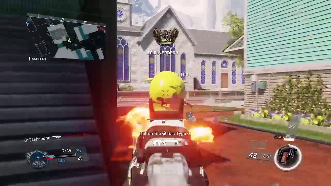 Call of duty iw rekrut lobby und zombie (178)