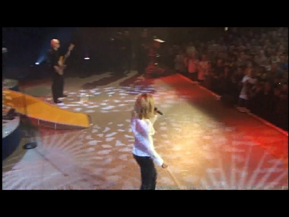 HELENE FISCHER LIVE: UND MORGEN FRÜH KÜSS ICH DICH WACH / AVE MARIA