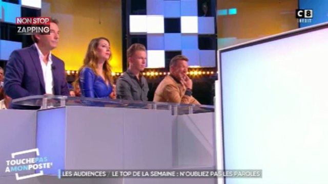 TPMP : Gilles Verdez casse TF1 et Demain nous Appartient ! (Vidéo)