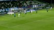 Mohamed Yattara Goal Auxerre vs Tours 1-1 (08.09.2017)