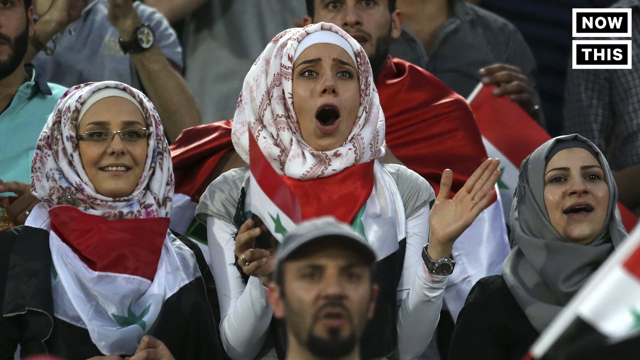 Iran Bans Women From Watching  World Cup Game