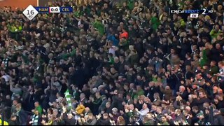 Scott Sinclair Goal HD - Hamilton 0-1 Celtic - 08.09.2017