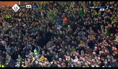 Scott Sinclair Goal HD - Hamilton 0-1 Celtic - 08.09.2017