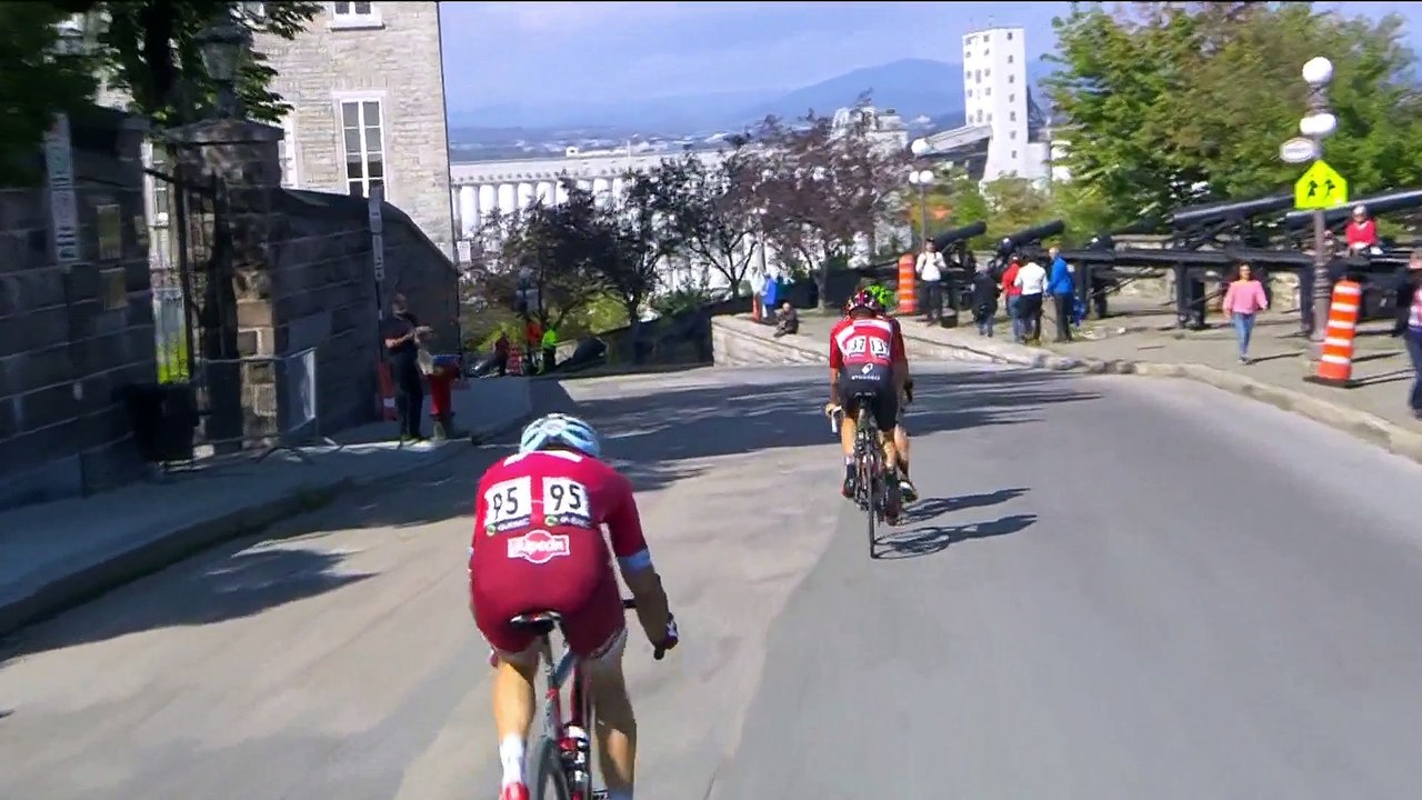 GPCQM 2017 - Québec - Magnifique prise de vue