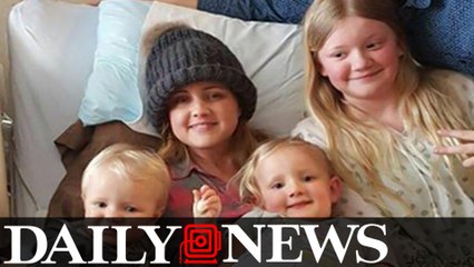 Woman battling brain cancer ends treatment so she can have child