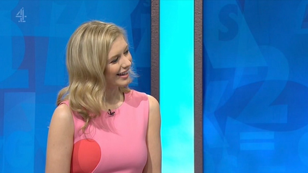 Rachel Riley - Countdown 77x047 2017,09,08 0601c